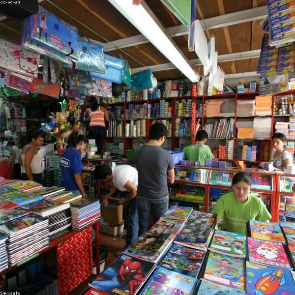 Books & Stationery