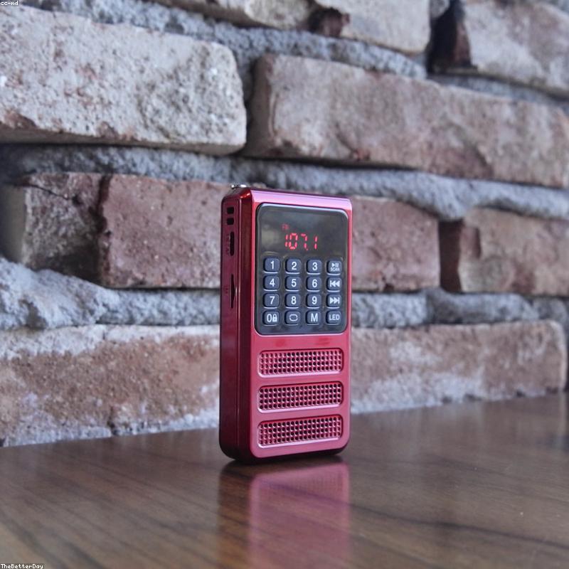 Portable Bluetooth Speaker