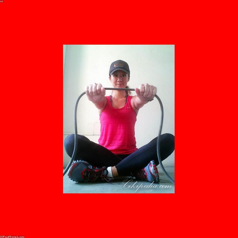 Resistance Bands Set (5 Pcs)